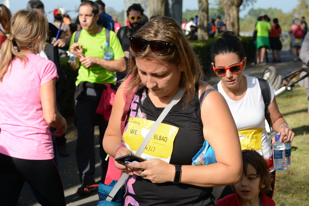 Foto 780 de la avituallamiento - Subida a Artxanda 2018